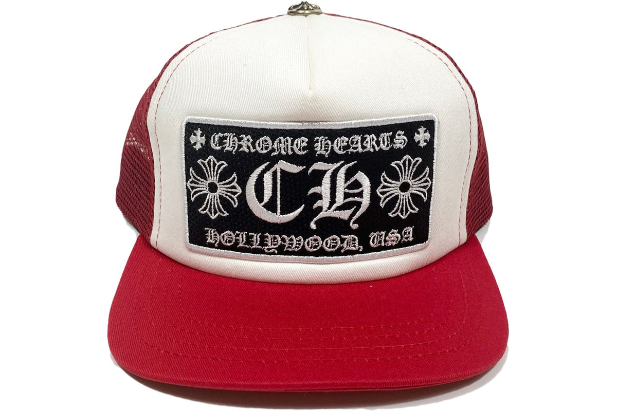 CH: HOLLYWOOD TRUCKER HAT