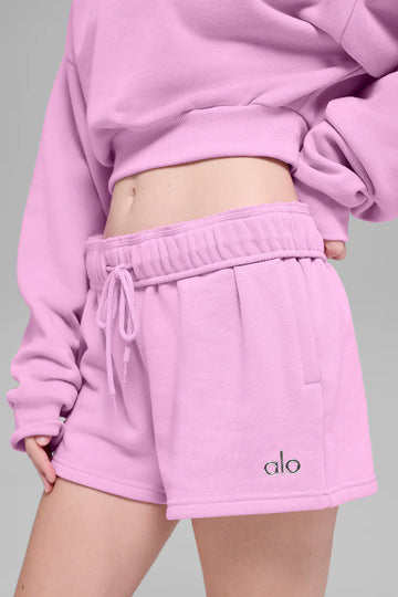 Athletic Wear: Accolade Shorts Candy Heart Pink