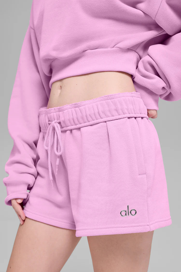Athletic Wear: Accolade Shorts Candy Heart Pink