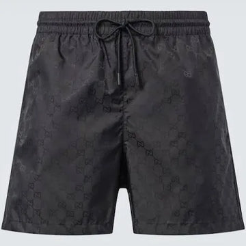 GC : Blk Short Set