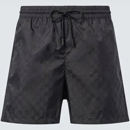 GC : Blk Short Set