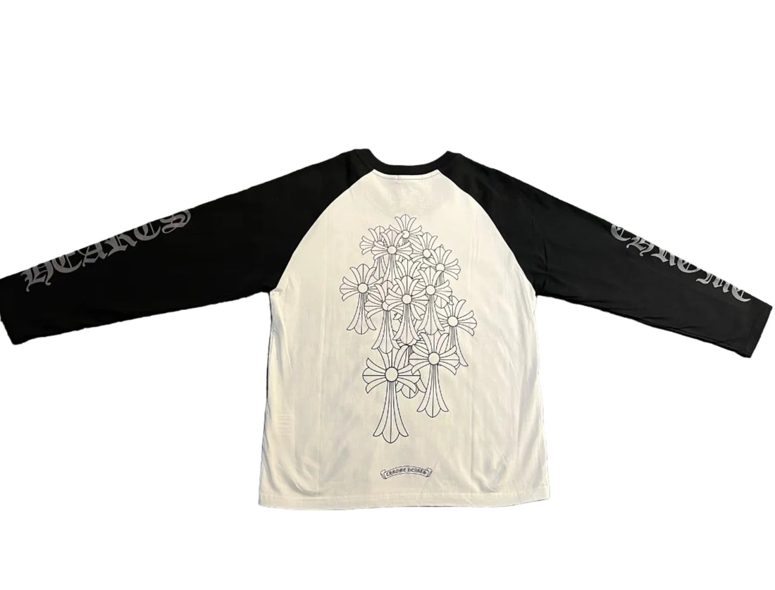 CH: Dagger Long-Sleeve Baseball T-Shirt