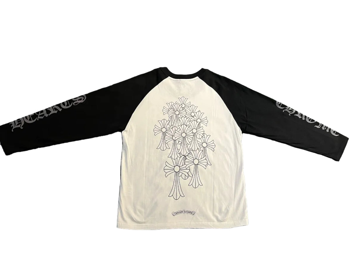 CH: Dagger Long-Sleeve Baseball T-Shirt