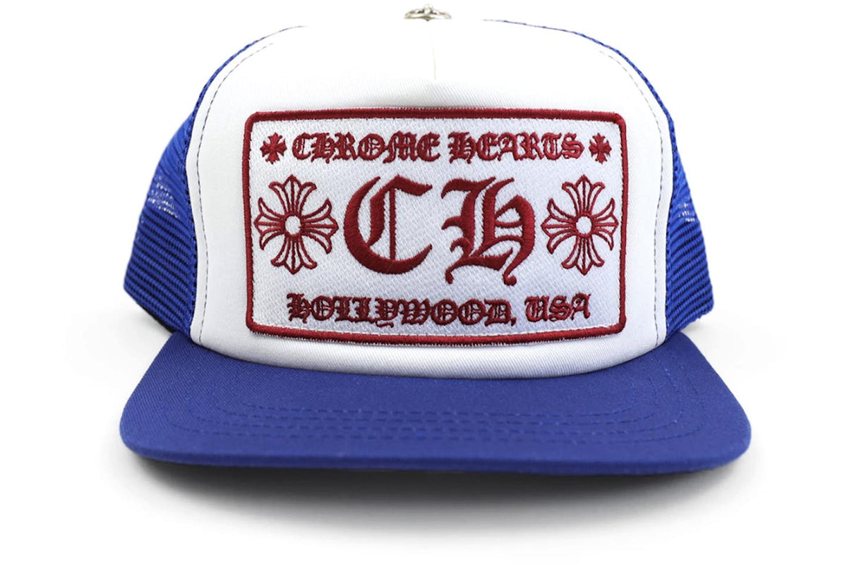 CH: HOLLYWOOD TRUCKER HAT