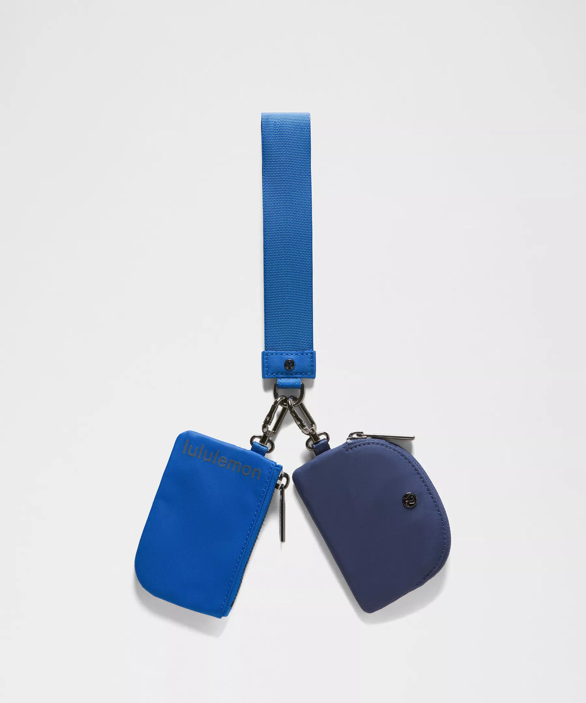 Athletic Wear: GALACTIC COBALT/ NIGHT SEA DUAL POUCH