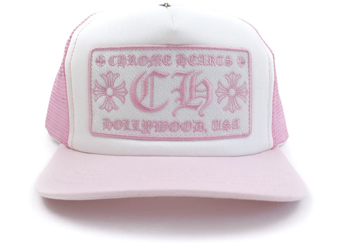 CH: HOLLYWOOD TRUCKER HAT