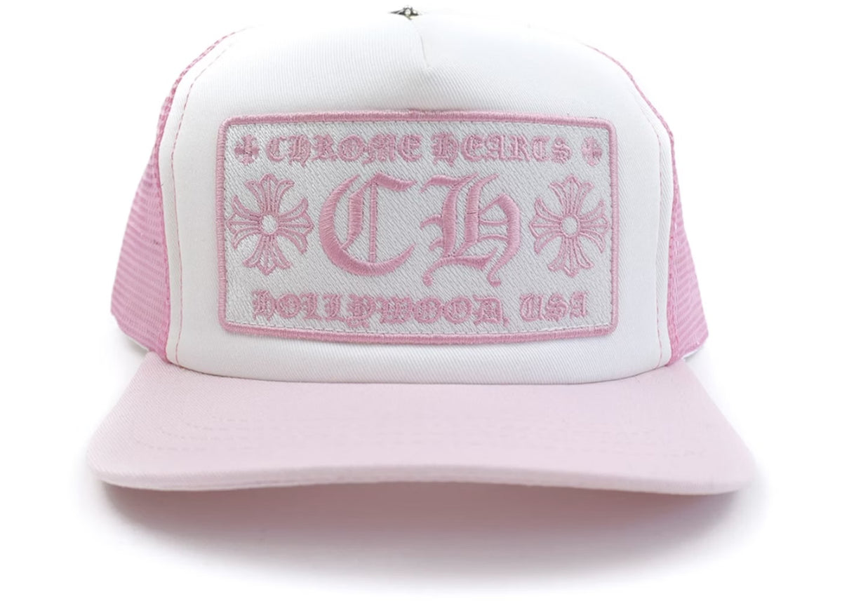 CH: HOLLYWOOD TRUCKER HAT