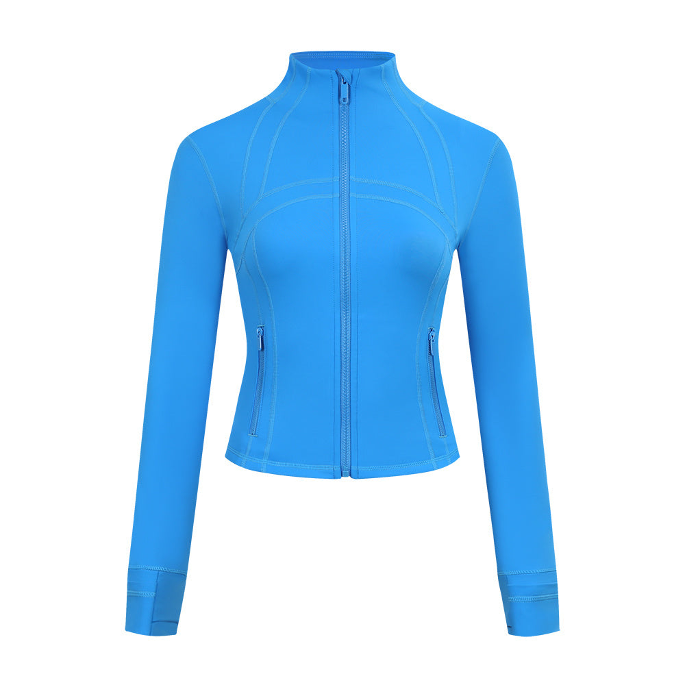 Athletic Wear: High-Rise Skirt Set Royal Blue