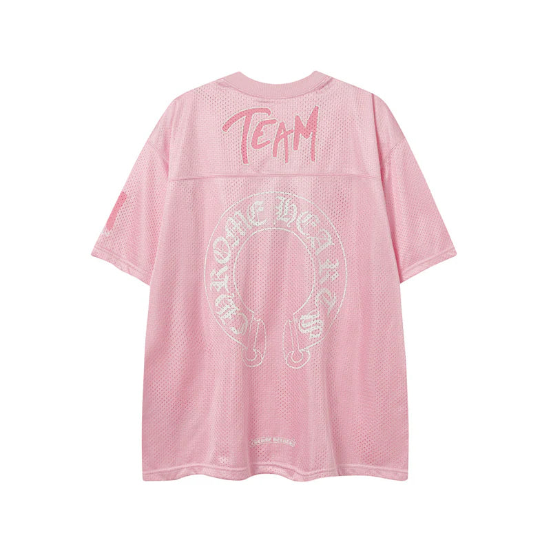 CH: Matty Boy Form Jersey Pink