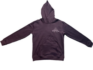 CH: Black Pull Over Hoodie