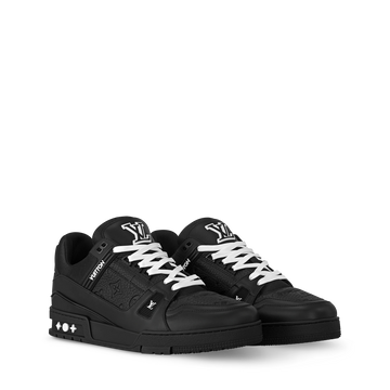 LVT:  Trainer Sneaker Black