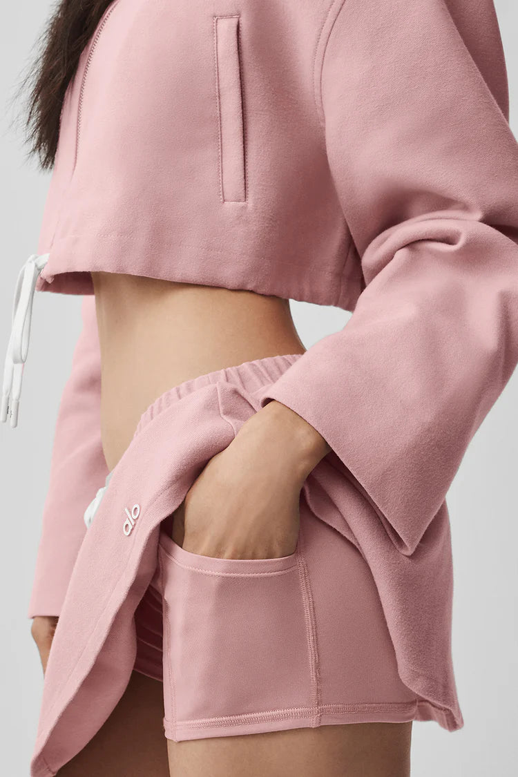 Athletic Wear: Low-Rise Fan Favorite Micro Skirt Vintage Pink