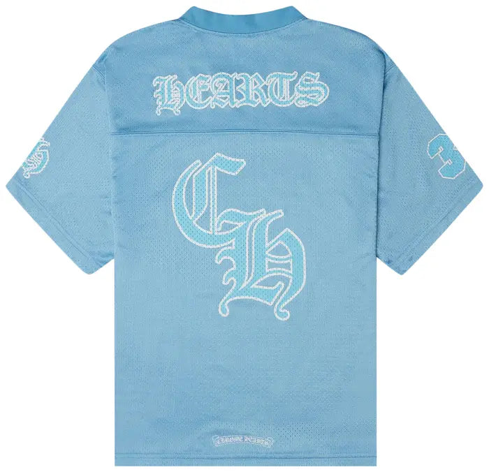 CH: Mesh Stadium Jersey 'Light Blue'