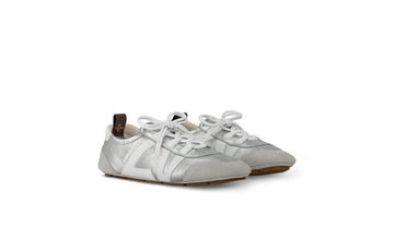 LVT Sneakerina: Silver