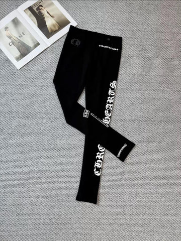 CH: BLK LEGGINGS