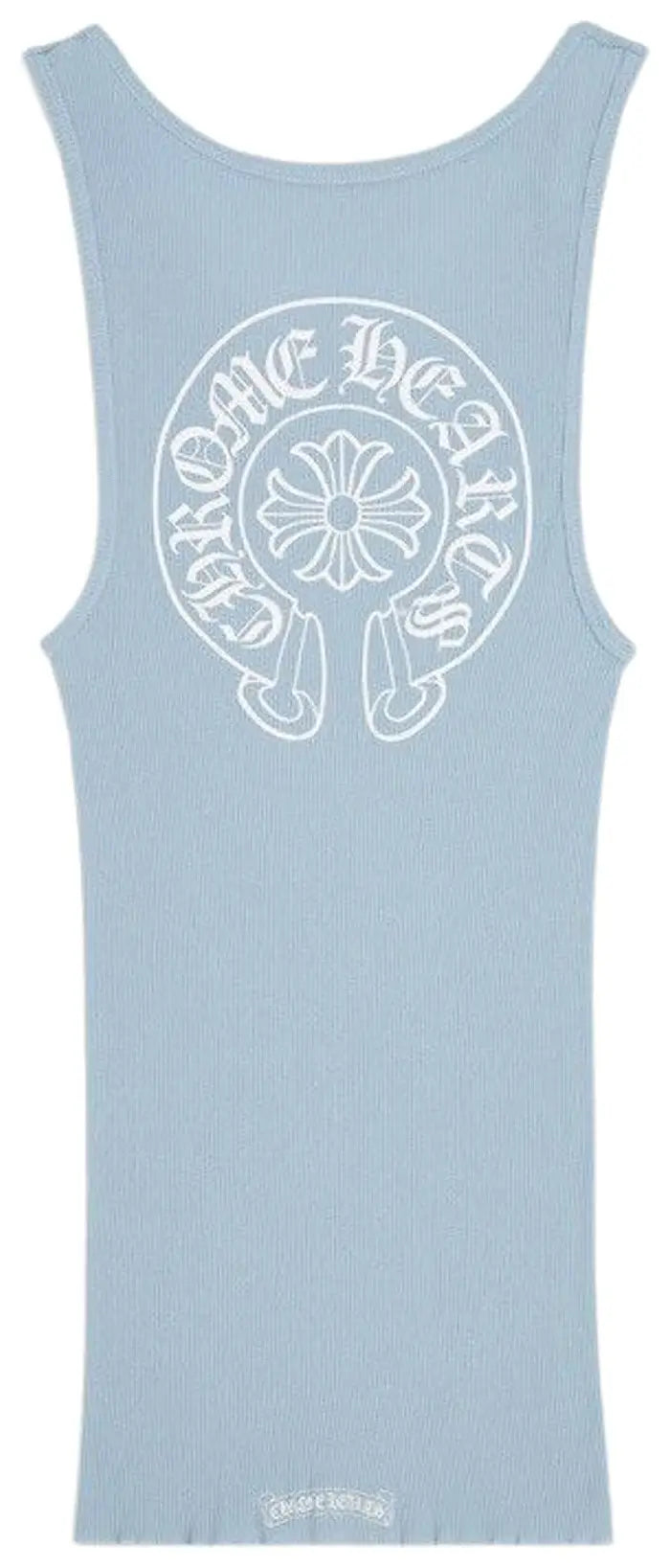 CH: Rib Tank Dress 'Baby Blue'