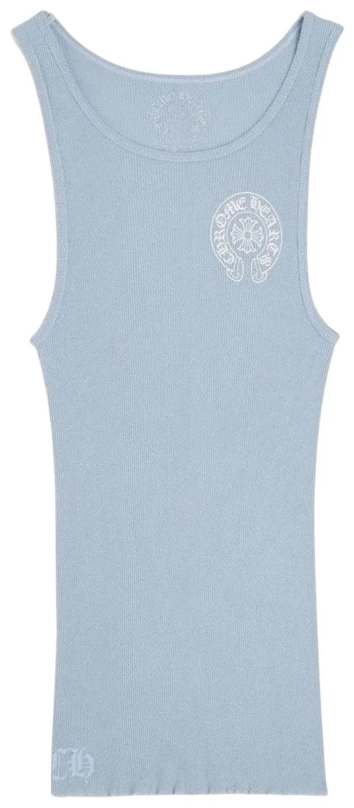 CH: Rib Tank Dress 'Baby Blue'