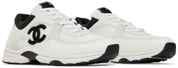 CNL Sneaker 'White/Black'