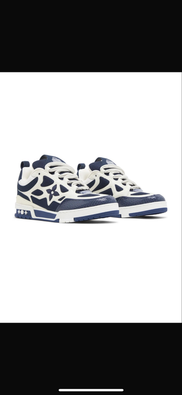 LVT Skate Sneaker 'Marine'