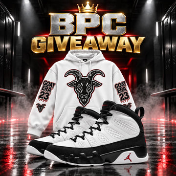 BPC GIVEAWAY COLLECTION  FOR MEN