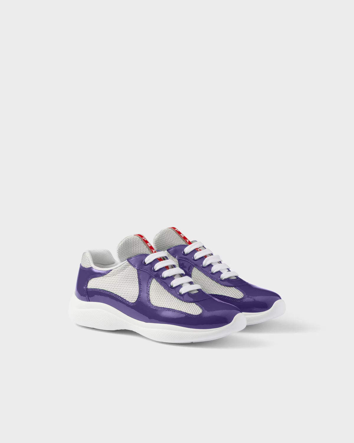 PD America's Cup Sneakers: Violet