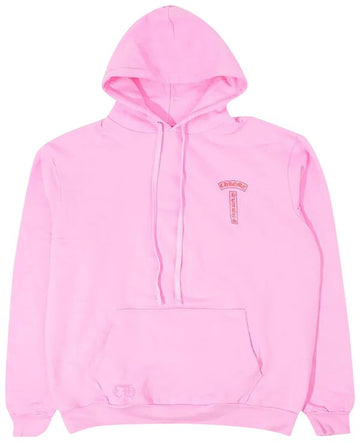 CH: T Bar Logo Hoodie