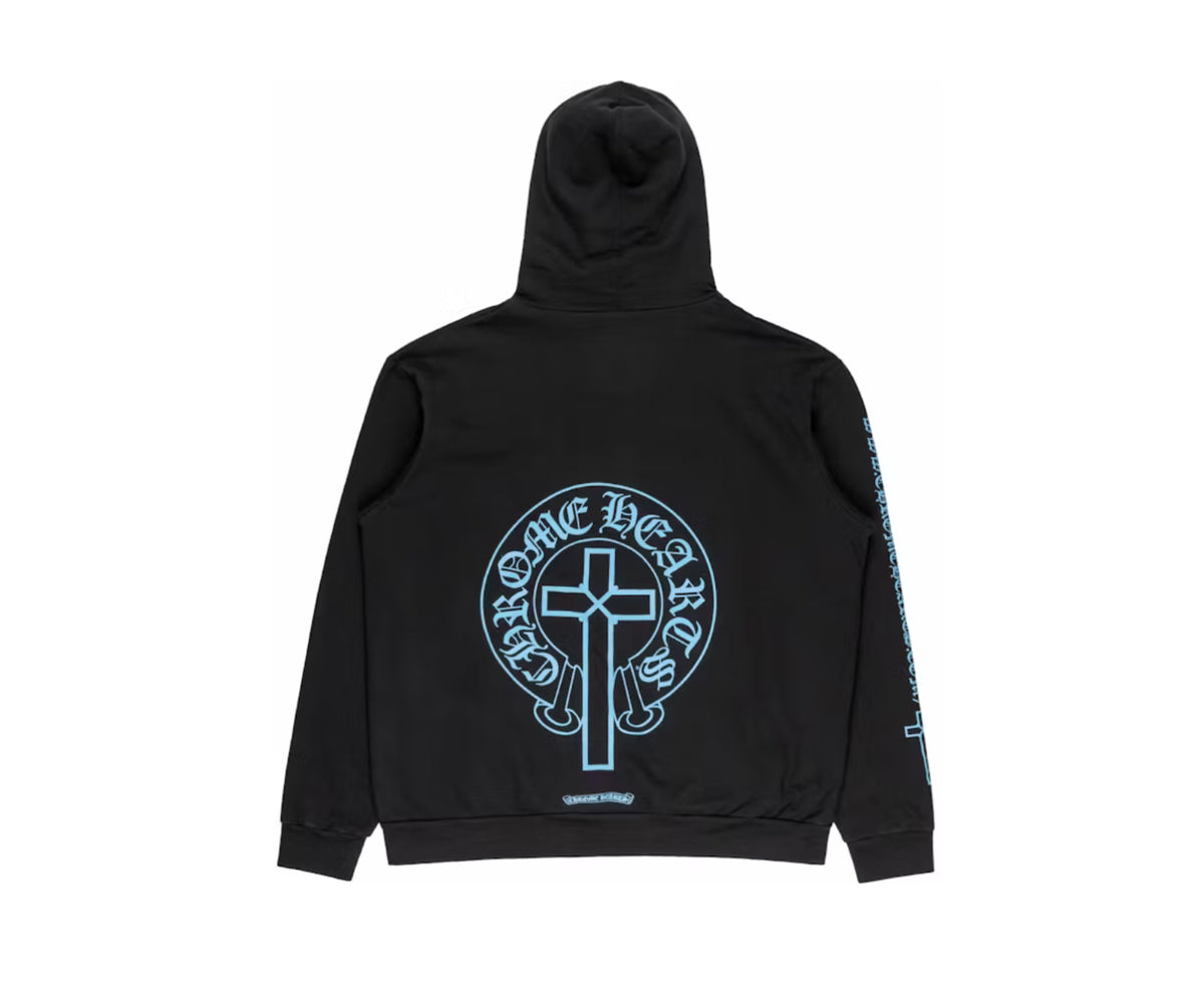 CH: Black/Blue Mapplethorpe Hoodie