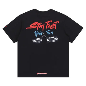 CH: MATTY BOY T-SHIRT BLACK