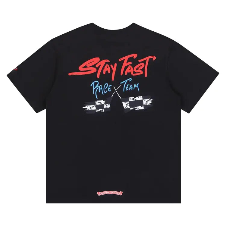 CH: MATTY BOY T-SHIRT BLACK