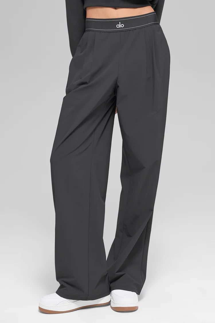 Athletic Wear: Suit Up Trouser Grey