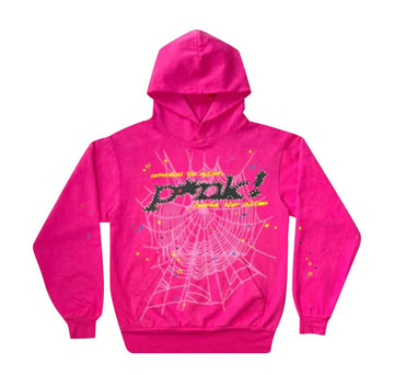 S5: PINK V2 HOODIE