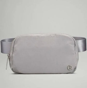 Athletic Wear: COOL GREY FANNY PACK