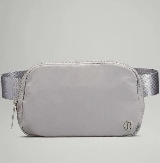 Athletic Wear: COOL GREY FANNY PACK