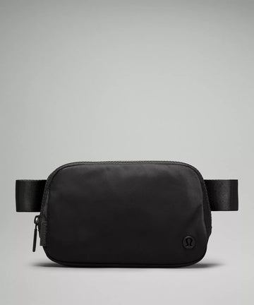 Athletic Wear: BLK FANNY PACK