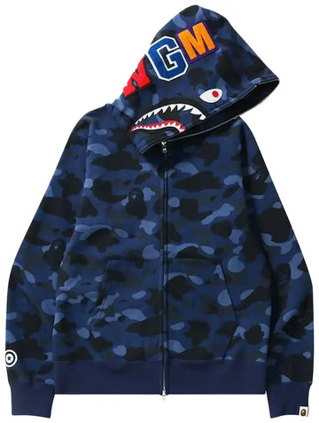 BP : HOODIE BLUE