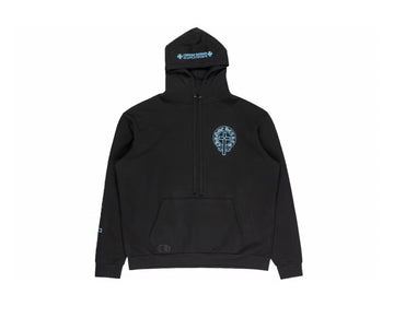 CH: Black/Blue Mapplethorpe Hoodie