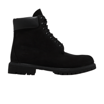 TMB: 6in Premium Waterproof Black Boot