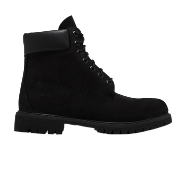TMB: 6in Premium Waterproof Black Boot
