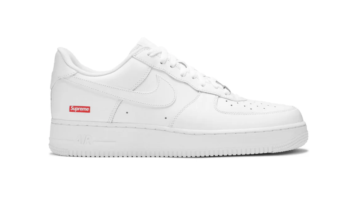 SP WHITE AF1