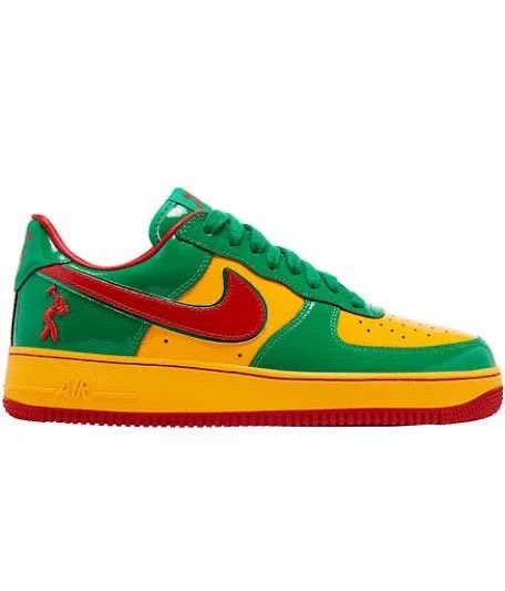 NK AF1s LOW X LIL YATCH “CONCRETE BOYS”