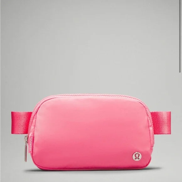 Athletic Wear: SAKURA PINK FANNY PACK