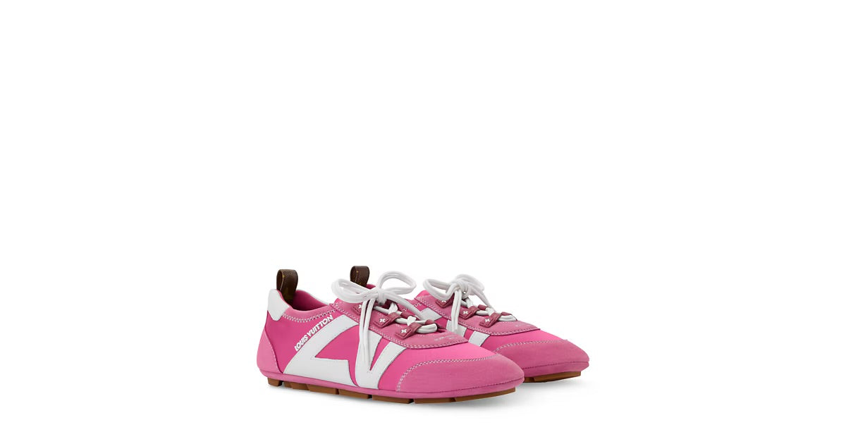 LVT Sneakerina: Pink