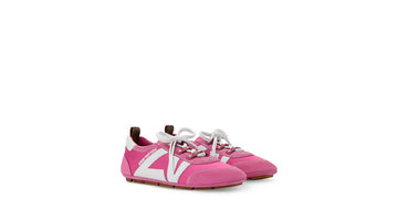 LVT Sneakerina: Pink