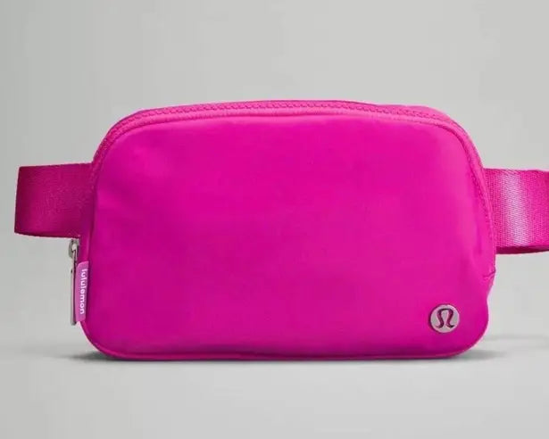 Athletic Wear FUCHSIA FANNY PACK
