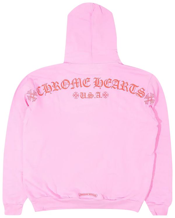CH: T Bar Logo Hoodie