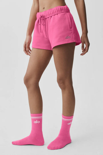 Athletic Wear: Accolade Short Paradise Pink