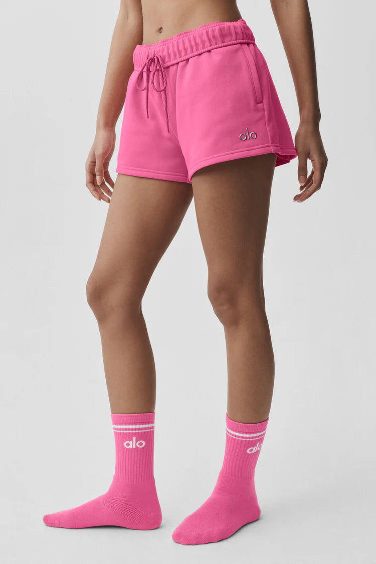 Athletic Wear: Accolade Short Paradise Pink