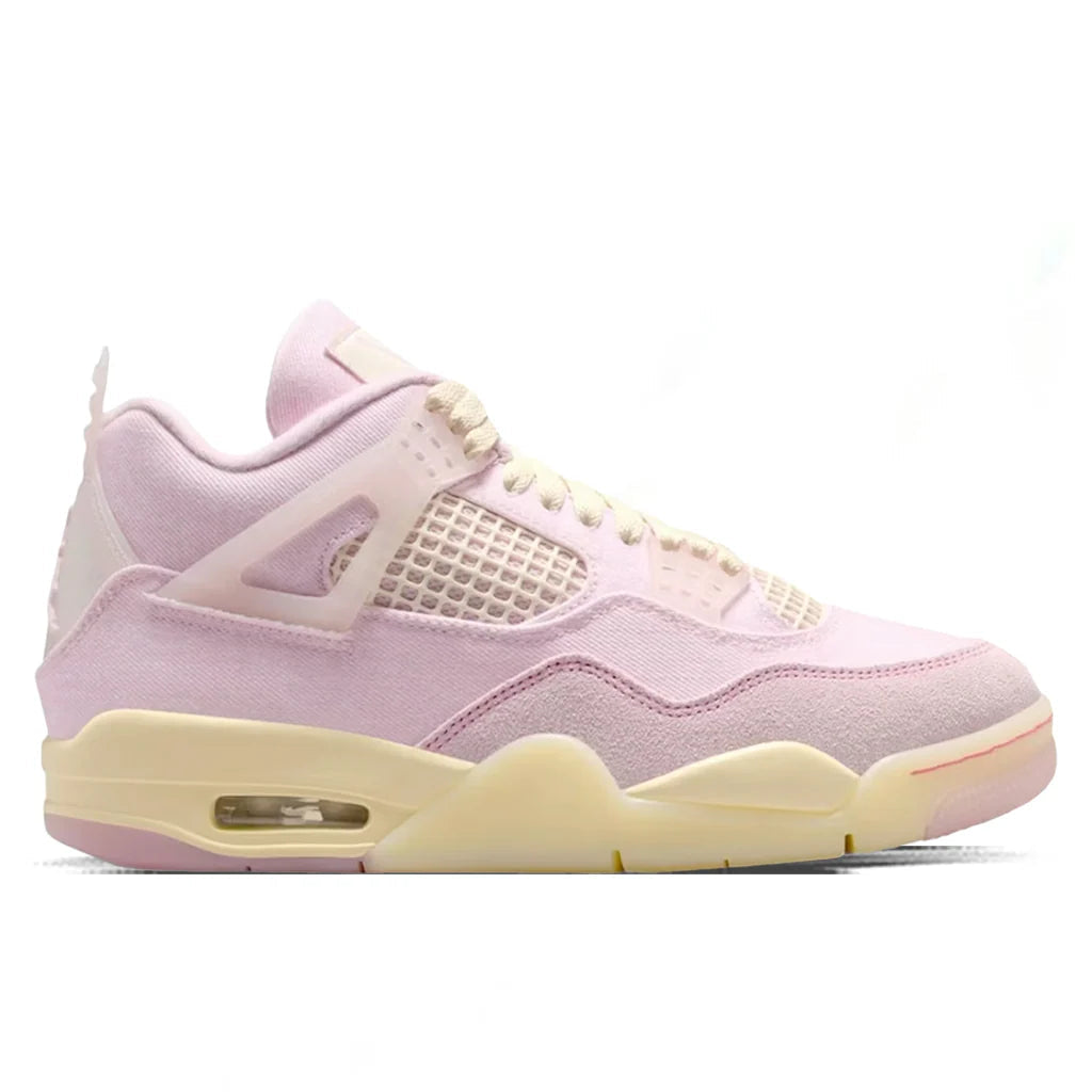 Pearl Pink and Iced Carmine 4 WMNS