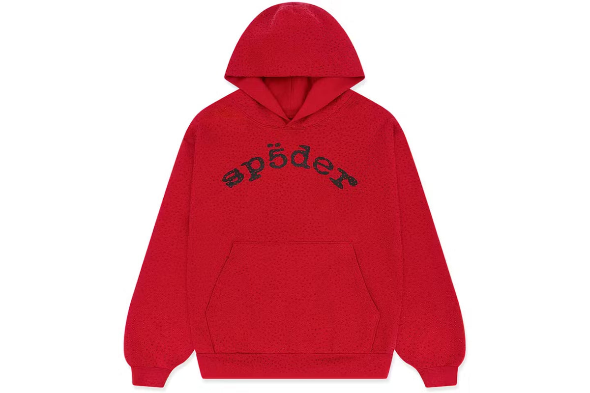 S5: VVS RED Hoodie