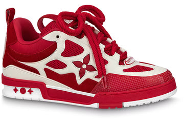 LVT: LVT SKATE SNEAKERS RED